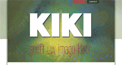 Desktop Screenshot of kikiwebsites.com